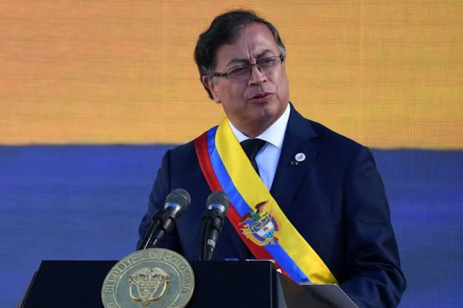 Petro anuncia diálogos de paz con el mayor grupo narco de Colombia